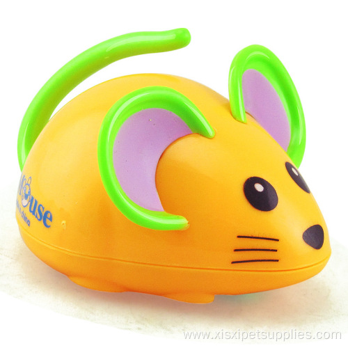 wholesale colorful upper chain mouse cat toy
